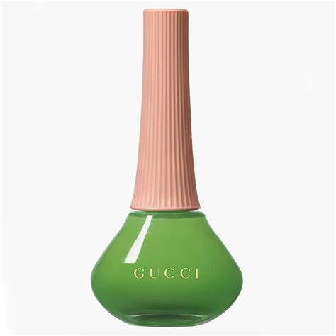 green gucci nail polish|gucci nail polish review.